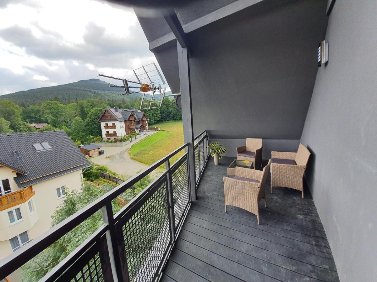 Apartamenty Everysky - Wilcza 3F-2 Карпач Экстерьер фото