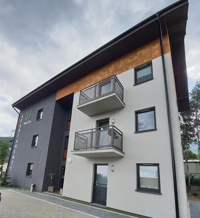 Apartamenty Everysky - Wilcza 3F-2 Карпач Экстерьер фото