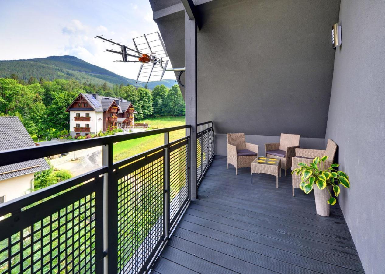 Apartamenty Everysky - Wilcza 3F-2 Карпач Экстерьер фото