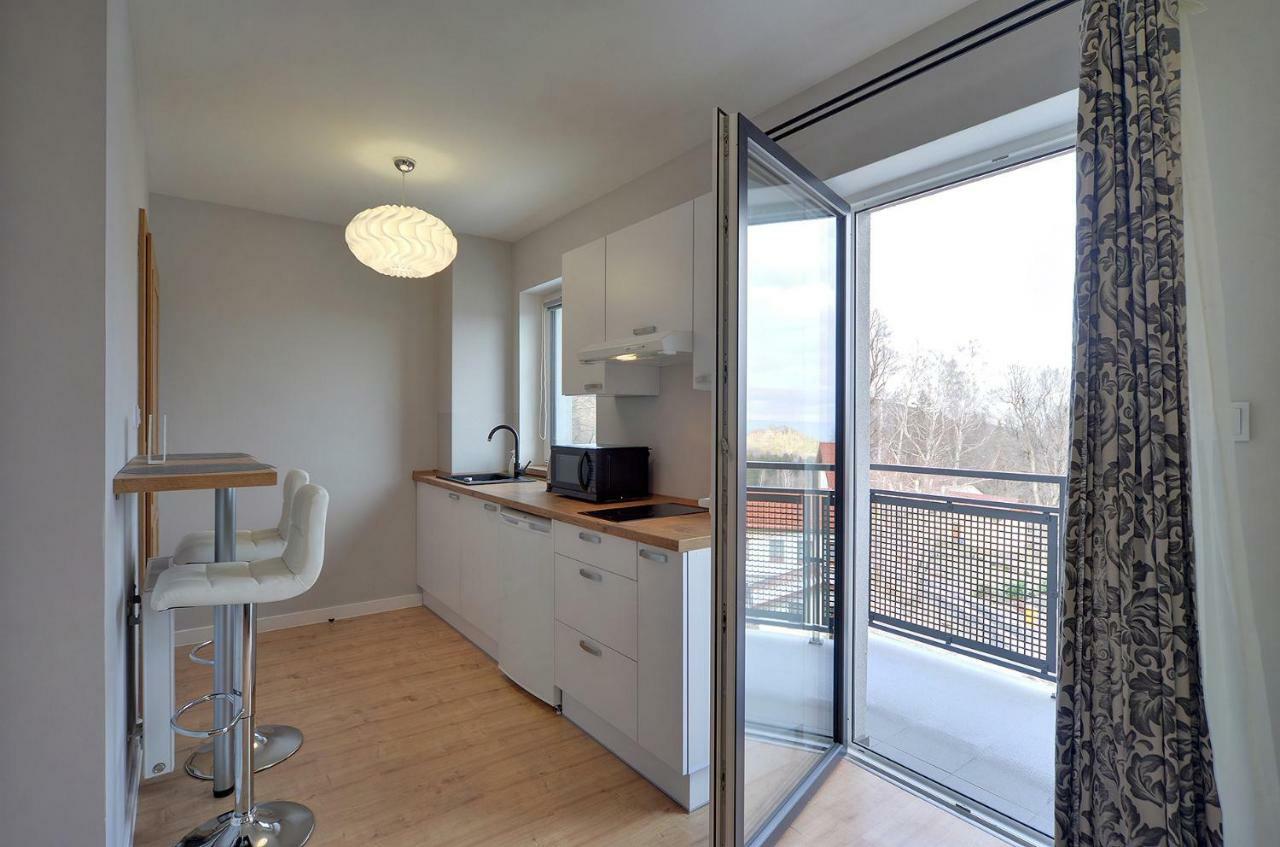 Apartamenty Everysky - Wilcza 3F-2 Карпач Экстерьер фото