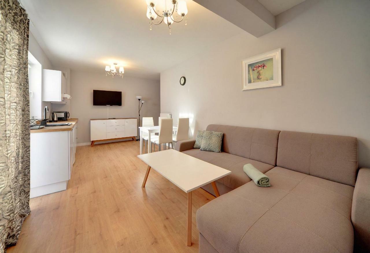 Apartamenty Everysky - Wilcza 3F-2 Карпач Экстерьер фото